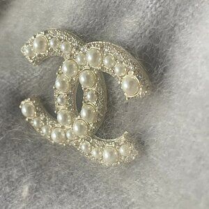 Authentic Chanel Brooch